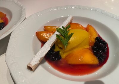 Hausgemachtes Eis