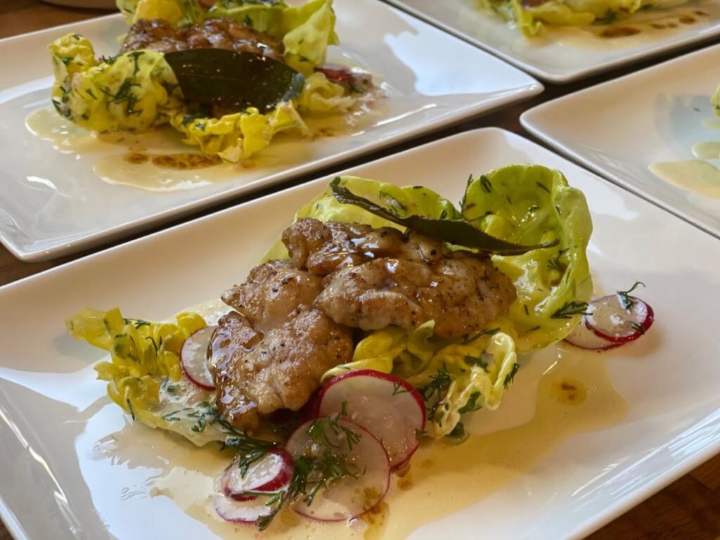 Veal Sweetbreads
