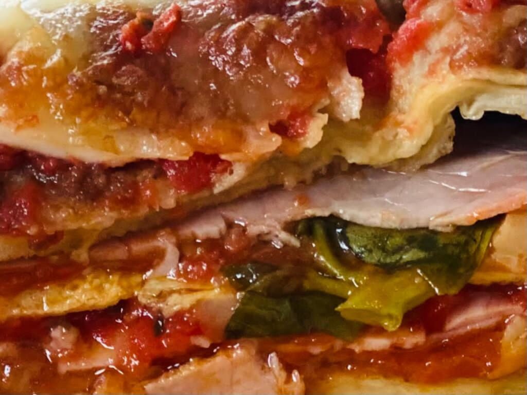 Parmigiana à la T.T.