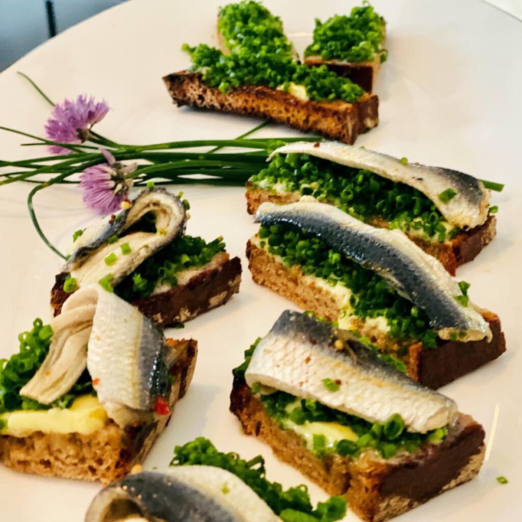 Sardine from L