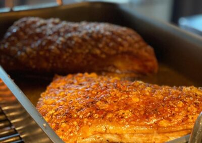 Schweinekrustenbraten