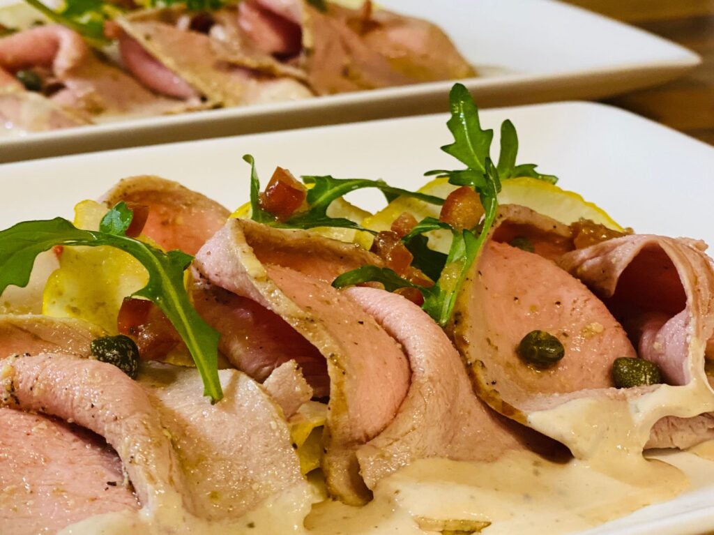 Vitello Tonnato