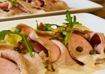 Vitello Tonnato