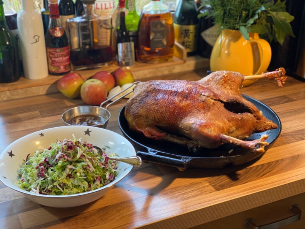 Christmas Goose